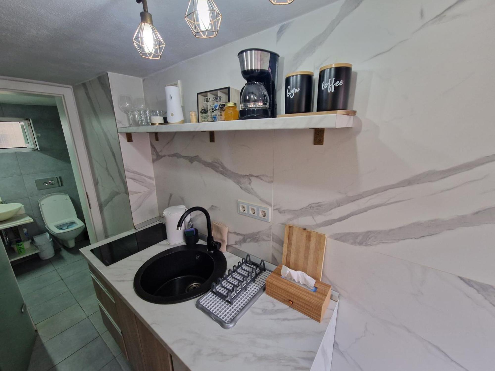 Old Town Studio Apartment Hermannstadt Exterior foto