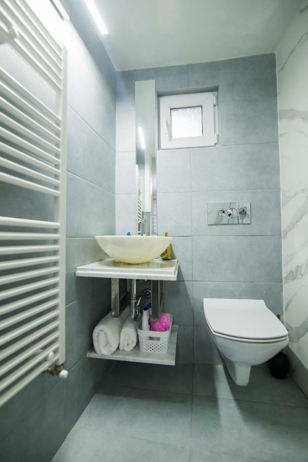 Old Town Studio Apartment Hermannstadt Exterior foto